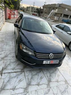 فولكسفاغن باسات